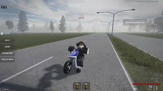 roblox bike life finland part2 [upl. by Aviv]