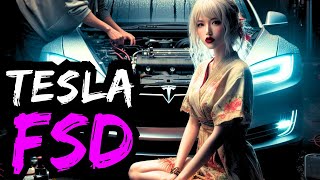 FSD de Tesla en Problemas ClickBait [upl. by Baalman381]