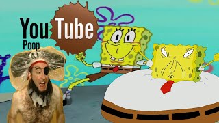 YTP Tales of The Lost SpingeBill Collab Entry SpongeBob YTP 14 [upl. by Ecnarrot184]