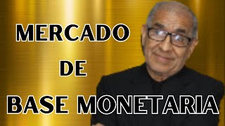 Demanda y Oferta de Dinero del Banco Central de Reserva Base Monetaria Dinero de Alta Potencia [upl. by Aihtyc]