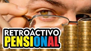 RETROACTIVO PENSIONAL COLPENSIONES 2023 [upl. by Auoh]