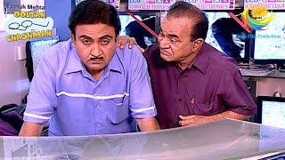 Will Jethalal Buy A Smartphone For Tapu  Taarak Mehta Ka Ooltah Chashmah  Full Episode [upl. by Salmon658]