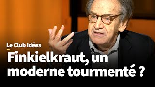 Les intellectuels serventils encore à quelque chose  Entretien avec Alain Finkielkraut [upl. by Mehalek]