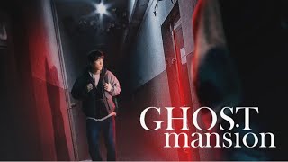 Ghost Mansion 2021 Film Explained in Hindi  Full Movie Summarized Hindi [upl. by Nwahsaj]