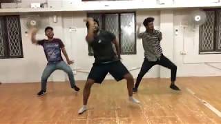 Velaikkaran  Karuthavanlam Galeejam  21 Dance studio [upl. by Ezar]