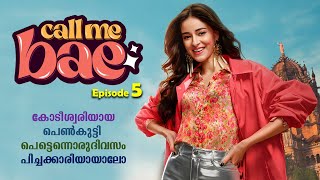 Call Me Bae Episode 5 Malayalam Explained Review  Call Me Bae Explained In Malayalam malayalam [upl. by Nodnarg]