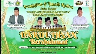 🔴LIVE DARUL IHSAN BERSHOLAWAT HARI SANTRI NASIONAL 2024 [upl. by Brandy]