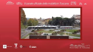 Muoversi in Toscana  Edizione delle 19 del 10 novembre 2024 [upl. by Llenyar632]