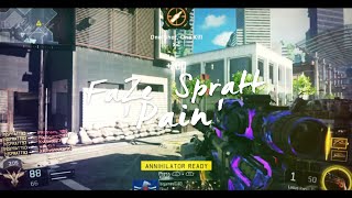 FaZe Spratt  Pain [upl. by Enymsaj]