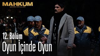 Oyun içinde oyun  Mahkum 12 Bölüm [upl. by Nyahs]