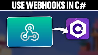 How To Use Webhooks in C 2024 Full Tutorial [upl. by Glogau]