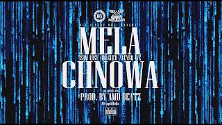 BAT amp GAM7  MELA CHNOWA  prod by AmdBeatz [upl. by Odla199]