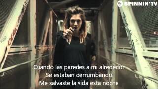 Nicky Romero ft Krewella Legacy Save My Life Subtitulada en español [upl. by Bubalo]