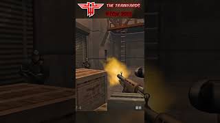 Deadly desings The Trainyards PT 15 returntocastlewolfenstein wolfenstein gaming gameplay [upl. by Mariann234]