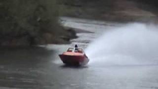 The Best of 2007 Whitewater Jetboat Racing [upl. by Appilihp77]