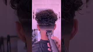 Curly hair  Mullet Hairstyle  Small hair  Forehead  indian mens hairstyles for medium hair [upl. by Sammer502]