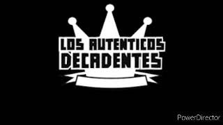 AUTÉNTICOS DECADENTES ÉXITOS [upl. by Ramej]