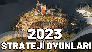 2023 STRATEJİ OYUNLARI [upl. by Aihsei523]