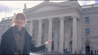 The Easter Rising 1916 real footage of aftermath [upl. by Gebhardt]