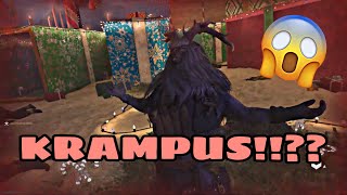 Funny Reaction To Krampus On Vanguard  COD Christmas Update [upl. by Odyssey460]