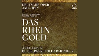 Wagner Das Rheingold WWV 86A  Scene 2 Nicht gönn ich das Gold dem Alben [upl. by Evvy]