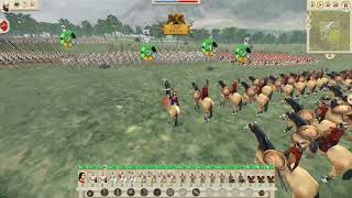 Europa Barbarorum  Total War Rome Remastered  Carthage 27 [upl. by Nosirrag]