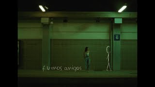 fuimos amigos  mafalda cardenal videoclip oficial [upl. by Trescha]