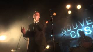 The Walkmen  The Rat  Live  Le Nouveau Casino  14062012 [upl. by Nehtanoj]