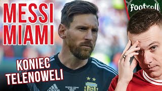 KONIEC Messi nie dla FC Barcelona [upl. by Pollak]