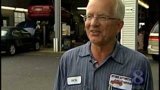 VIDEO Mechanic Calls Cash For Clunkers Misguided [upl. by Hodges906]