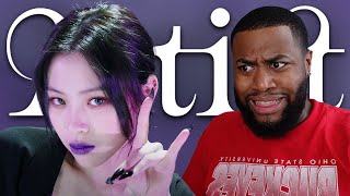 DONT PLAY WITH ITZY RYUJIN Therefore I Am Artist Of The Month Reaction [upl. by Nikoletta]