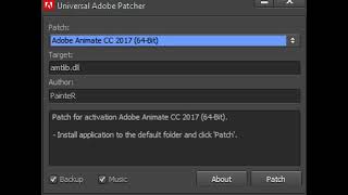 PainteR Adobe Universal Patcher 20172021 Music Phantom 2040 OST Chapter 7 Primary [upl. by Inava]