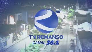 TV Remanso 2018 Brazil [upl. by Teplica]