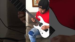 WAKING THE DEMON Playthrough 🔥🎧🎸🔥🌌jacksonguitarsofficial bulletformyvalentine [upl. by Anali]