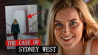 One of the most intriguing cases in the USA  The case of Sydney West [upl. by Lathan]