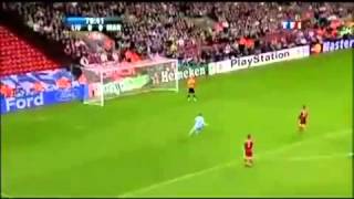 Valbuena vs Liverpool [upl. by Feucht]