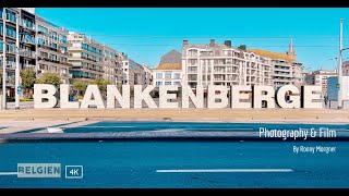 Blankenberge Das quirlige Seebad an der belgischen Küste [upl. by Tekcirc]