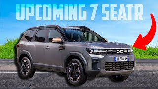 5 NEW UPCOMING 7 SEATER CAR🤩 [upl. by Buddie576]