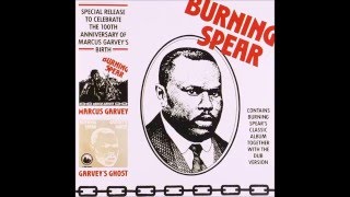 BURNING SPEAR  SLAVERY DAYS I AND I SURVIVE [upl. by Orpheus455]