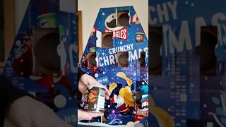 Advent Calendar Pringles ll pr обзор review unpacking покупки adventcalendar christmas [upl. by Eivi598]