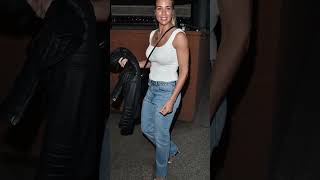 Gemma Atkinson night out in Liverpool Influencer [upl. by Bickart]