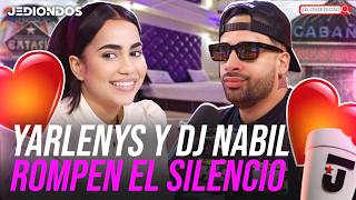 MAJANDO ESCONDIÓ DJ NABIL Y YARLENYS VARGAS ROMPE EL SILENCIO [upl. by Nedry]