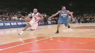 Stephon Marbury 26 Points 10 Ast Vs Magic 200304 [upl. by Odnama]