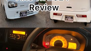 Suzuki alto vx 660 2024 review [upl. by Irret]