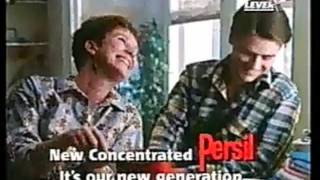 1991  Persil Automatic The Shopping [upl. by Esor]