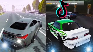 Car Parking Multiplayer Tiktok Compilation 💪 CPM Кар Паркинг 20 [upl. by Cassilda]