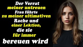 Der Betrug Meiner Frau Führte Zu Meiner Ultimativen Rache – Eine Lektion Die Sie Nie Vergessen Wird [upl. by Pleasant995]