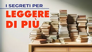 52 LIBRI in 52 SETTIMANE consigli per leggere di più 🧠 [upl. by Moffat574]