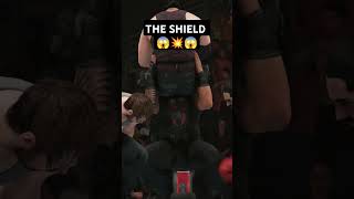 😱Shield Destroys Rowan  Powerbomb 😱💥 [upl. by Mollie]