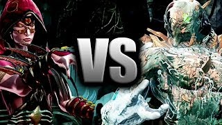 Max VS FilthieRich Part 1 Sadira amp Glacius Killer Instinct [upl. by Desiree]